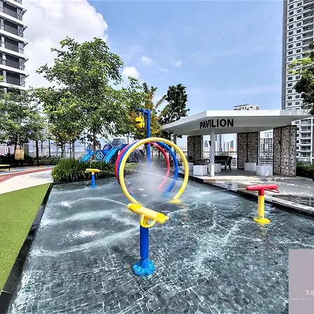 Urban Simplicity Suite, 5 Pax, 2 Car Parks At Urban Suites Georgetown By Superstay Jelutong Exterior photo