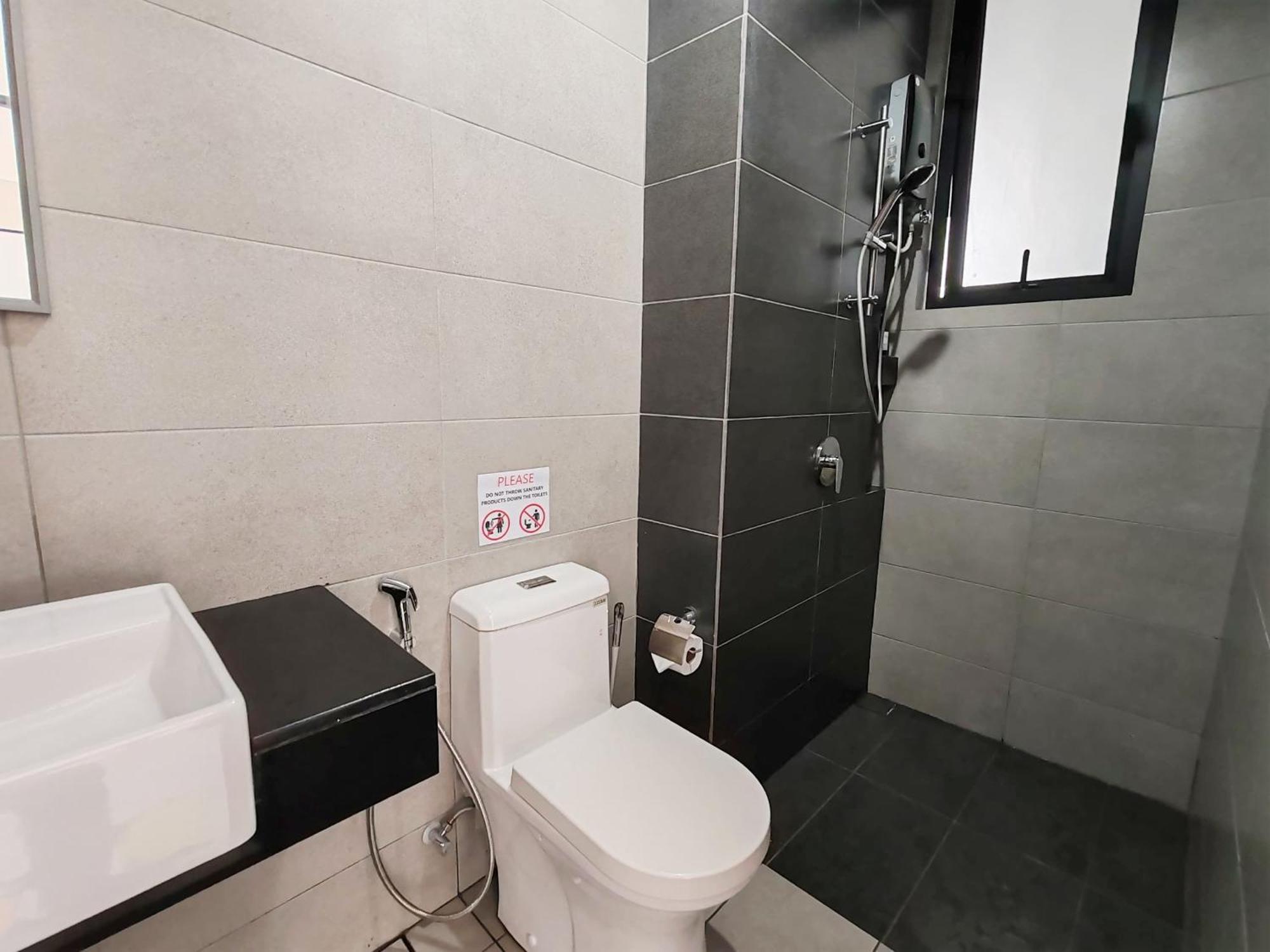 Urban Simplicity Suite, 5 Pax, 2 Car Parks At Urban Georgetown By Superstay Apartment Jelutong