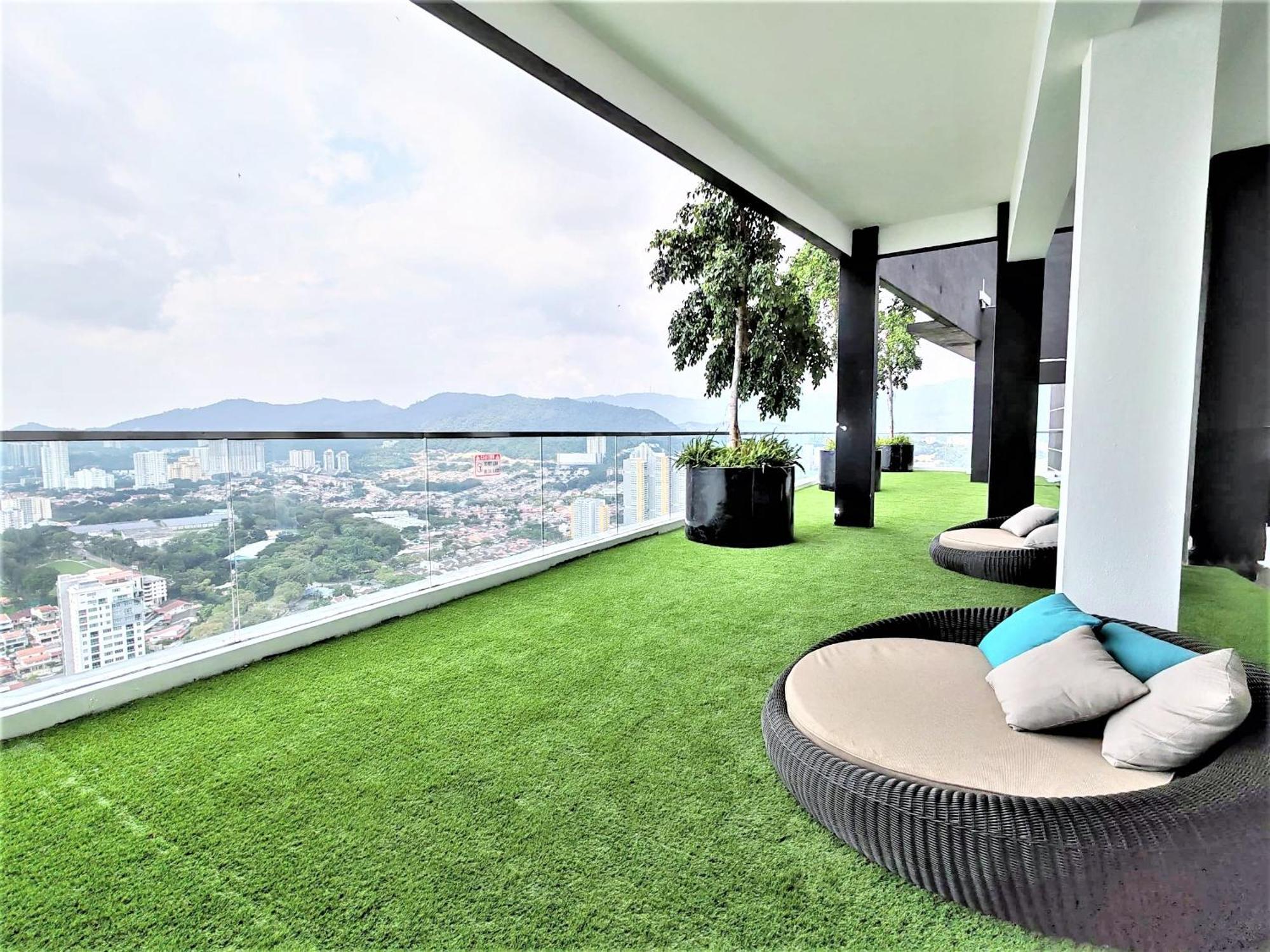 Apartment Urban Simplicity Suite, 5 Pax, 2 Car Parks At Urban Georgetown By Superstay *