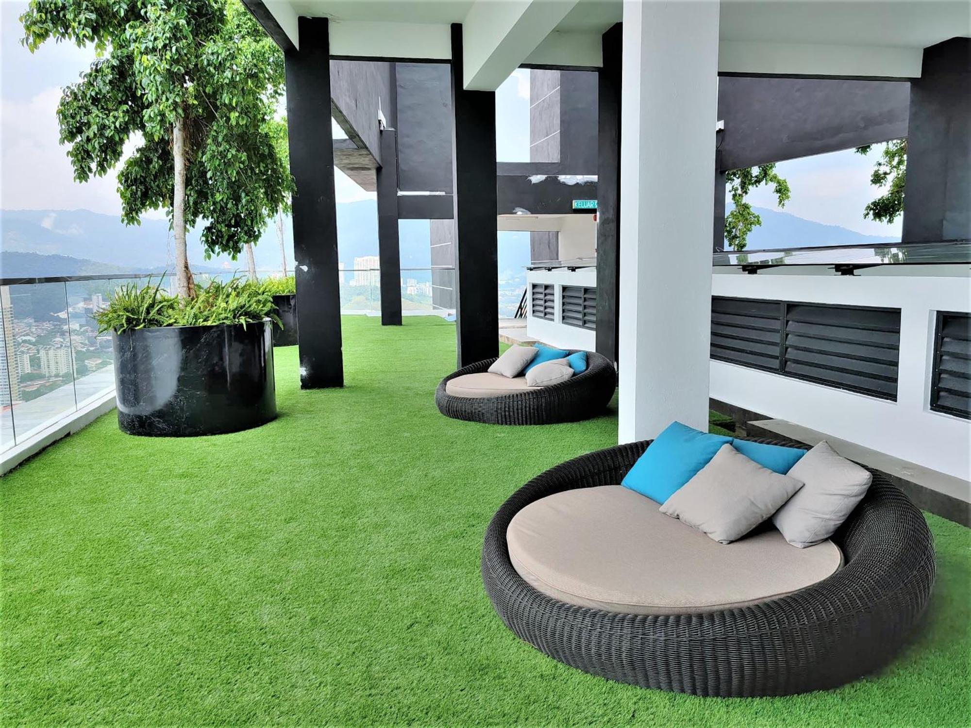 Apartment Urban Simplicity Suite, 5 Pax, 2 Car Parks At Urban Georgetown By Superstay *